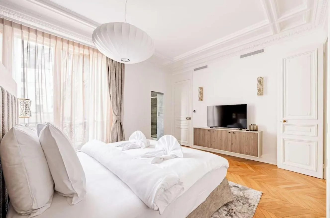 Sehr Zentrale Unterkunft Mit Wohlfuehlfaktor Apartment Munich