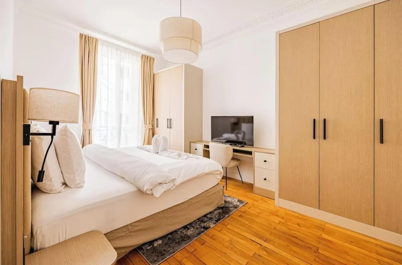 Sehr Zentrale Unterkunft Mit Wohlfuehlfaktor Apartment Munich Germany