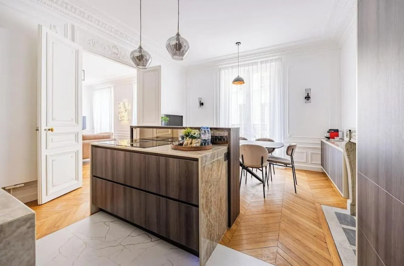 Sehr Zentrale Unterkunft Mit Wohlfuehlfaktor Apartment Munich