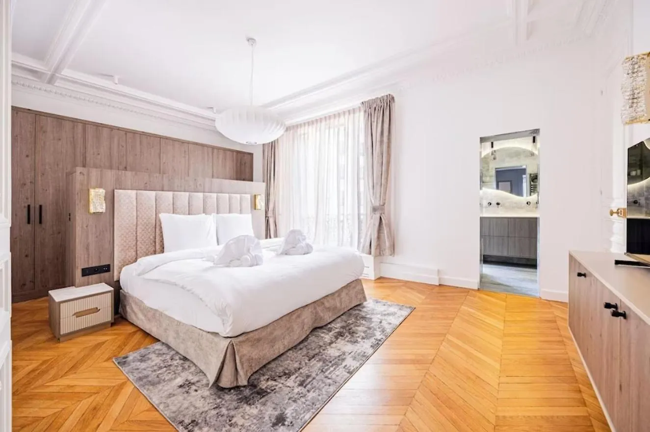 Sehr Zentrale Unterkunft Mit Wohlfuehlfaktor Apartment Munich