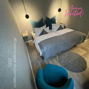 Hotel Falkenturm, Munich