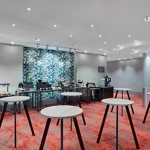 酒店 慕尼黑市中心假日酒店, 慕尼黑