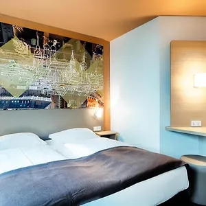 Muenchen-hbf Otel