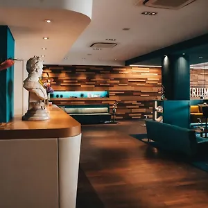 酒店 慕尼黑中庭精品酒店, 慕尼黑