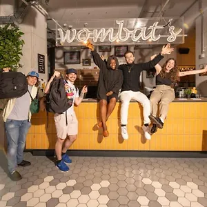 Wombat's Werksviertel Hostel