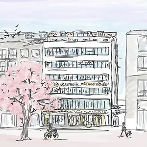 Hotel Design- Und Kunsthotel, Munich