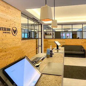 酒店 拜耳韦瓦第酒店, 慕尼黑