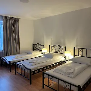 Maison d'hôtes Hotel-pension Asta, Munich