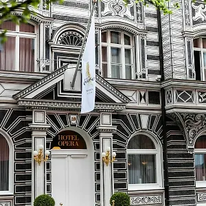 Hotel Opera, Munich