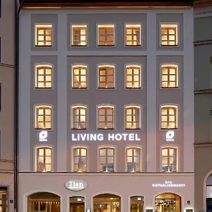 Hotel Living Viktualienmarkt, Munich